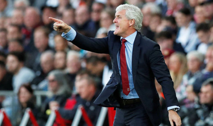 Swansea vs Southampton LIVE: Premier League score and updates from relegation battle | Football | Sport