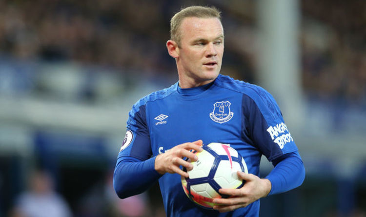 Wayne Rooney: Everton star holds ‘serious talks’ with DC United over MLS move | Football | Sport