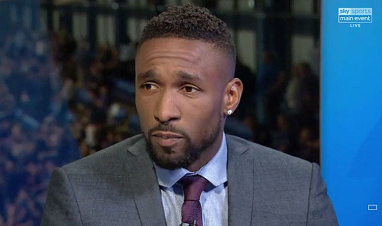 Chelsea vs Huddersfield: Defoe makes extraordinary Alvaro Morata claim | Football | Sport