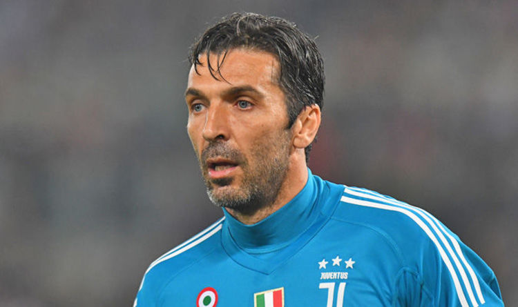 Gianluigi Buffon to LEAVE Juventus: Italy legend calls time on 17-year spell | Football | Sport