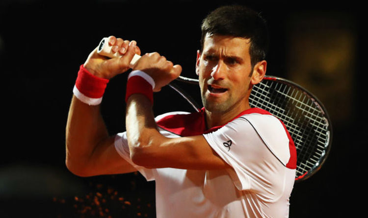 Novak Djokovic vs Kei Nishikori LIVE stream: How to watch Italian Open | Tennis | Sport
