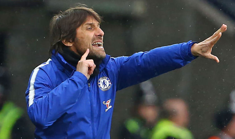 Chelsea news: Graeme Le Saux urges Antonio Conte to attack Manchester United at Wembley | Football | Sport