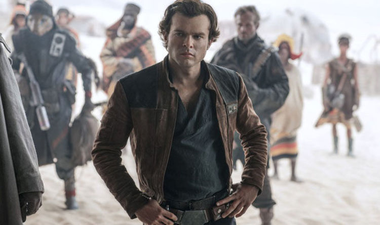 Han Solo movie: FREE Star Wars fan event in London shows UK’s biggest collection of movie | Films | Entertainment