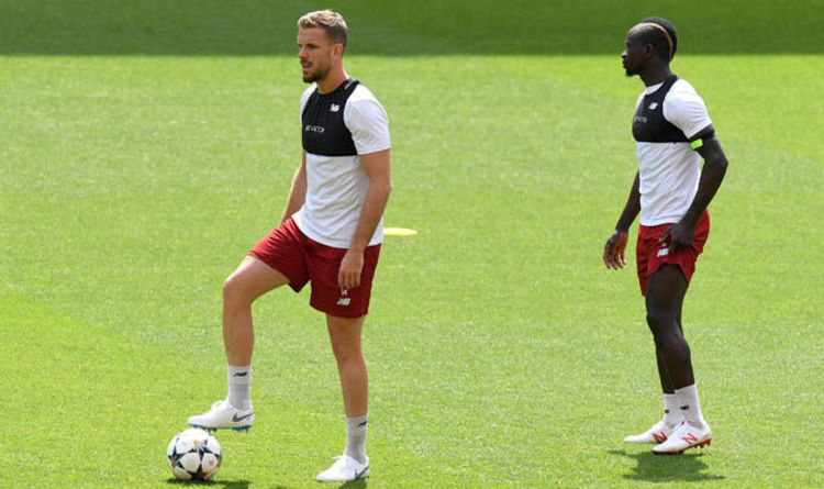 Liverpool news: Jordan Henderson calls for calm ahead of Champions League final | Football | Sport