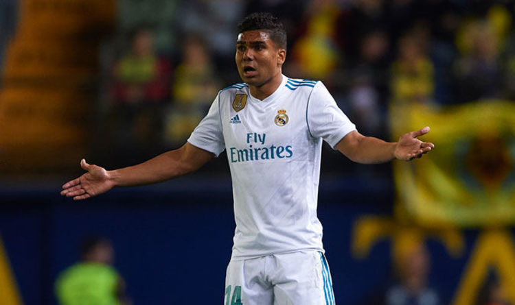Man Utd transfer news: Real Madrid star Casemiro emerges as SHOCK target but with problems | Football | Sport