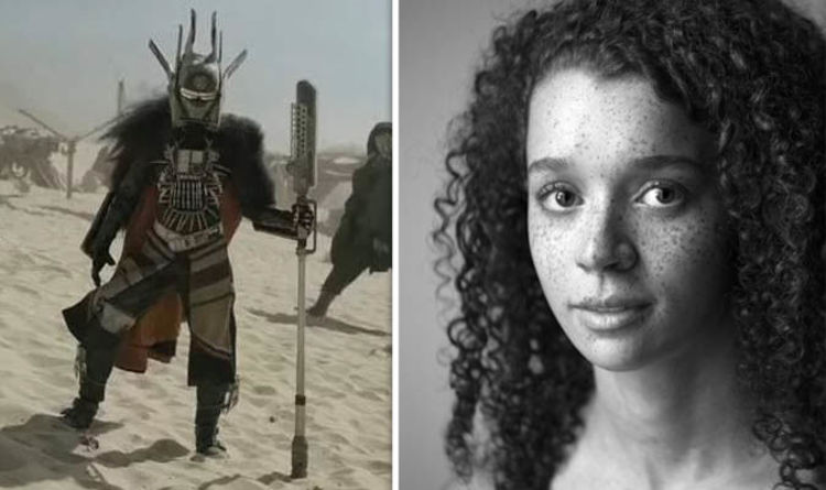 Solo: A Star Wars Story: Who is Erin Kellyman? Who does she play in Star Wars? | Films | Entertainment