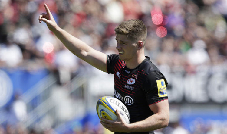 Exeter and Saracens contest Aviva Premiership final, Chris Ashton hints at England return | Rugby | Sport