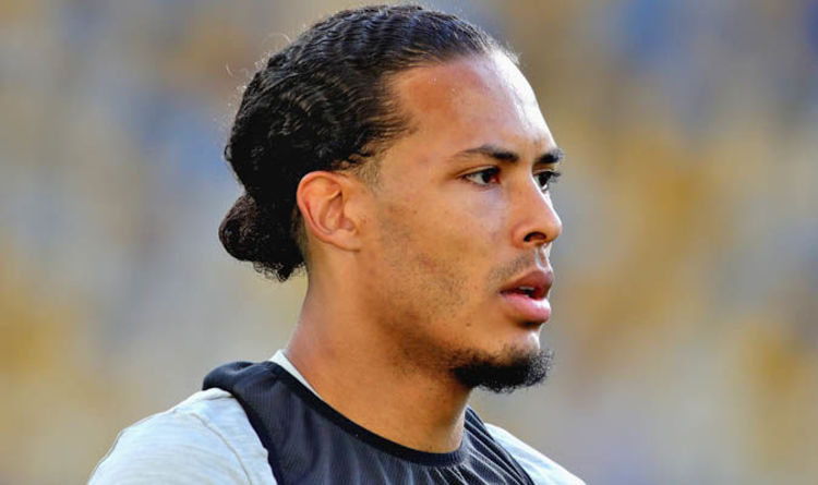 Real Madrid vs Liverpool: Virgil van Dijk sent worrying Cristiano Ronaldo message | Football | Sport