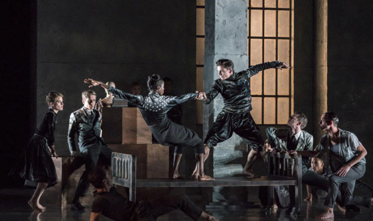 Life is a Dream review: Two acts of backward looking greyness | Theatre | Entertainment