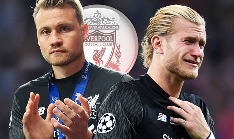 Liverpool ace Simon Mignolet reveals what he told Loris Karius after Real Madrid blunders | Football | Sport