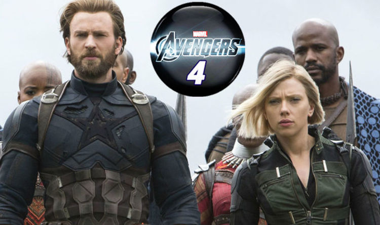 Avengers 4 writers reveal Captain America and Black Widow HUGE plot twist | Films | Entertainment
