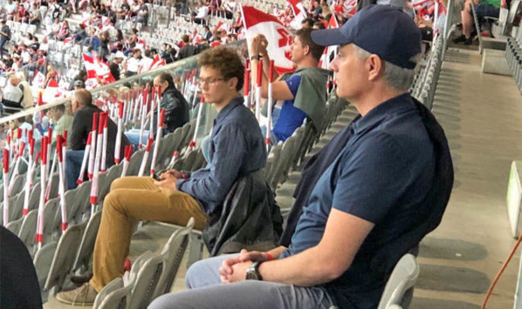 Man Utd transfer news: Jose Mourinho SPOTTED scouting Marko Arnautovic | Football | Sport