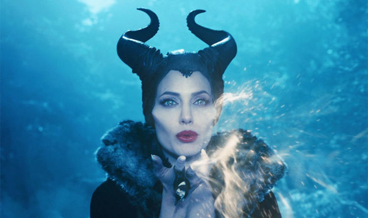 Maleficent 2: FIRST look at Angelina Jolie on set, cast, plot, release date | Films | Entertainment
