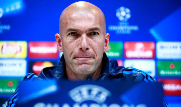 ‘Zinedine Zidane is LEAVING’: Fans suggest theories as to shock Real Madrid announcement | Football | Sport