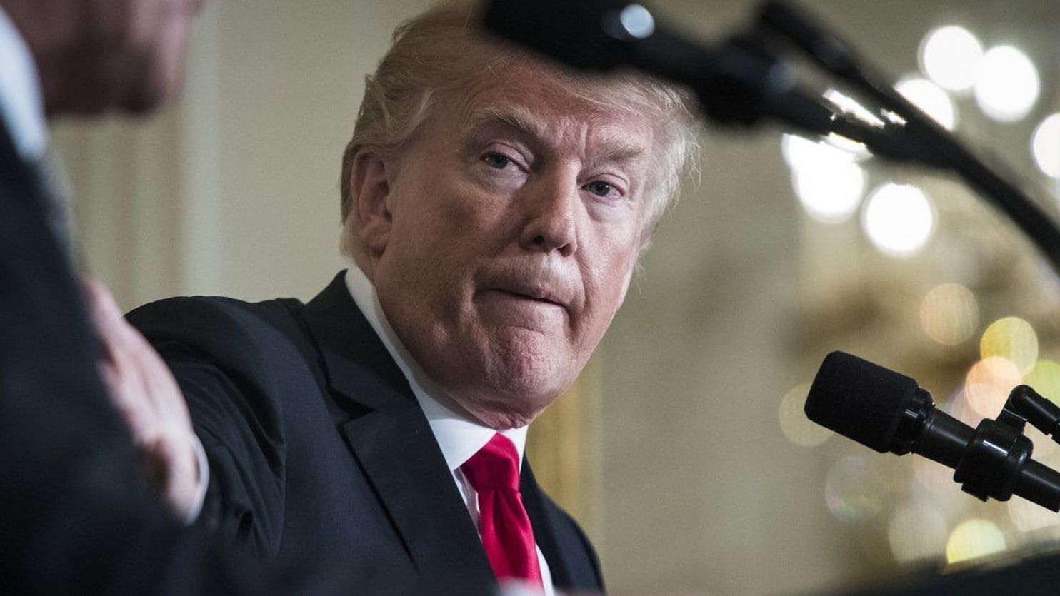 Trump says he will call for Justice Department to probe whether FBI surveilled his campaign for ‘political purposes’