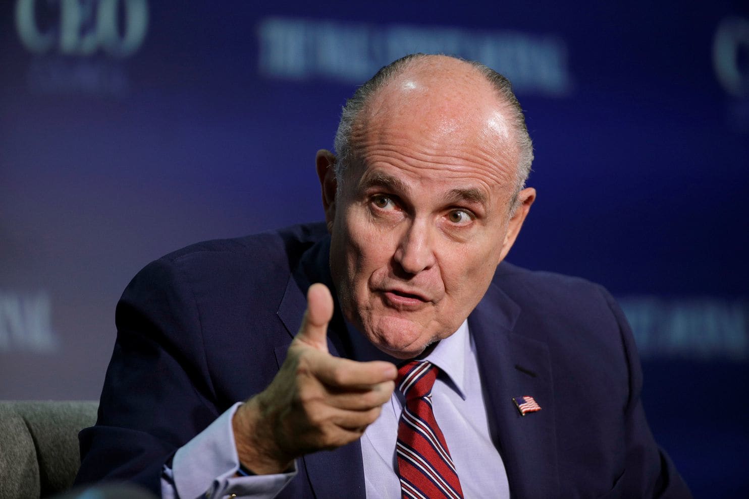 Giuliani: Trump repaid attorney Cohen for Stormy Daniels settlement