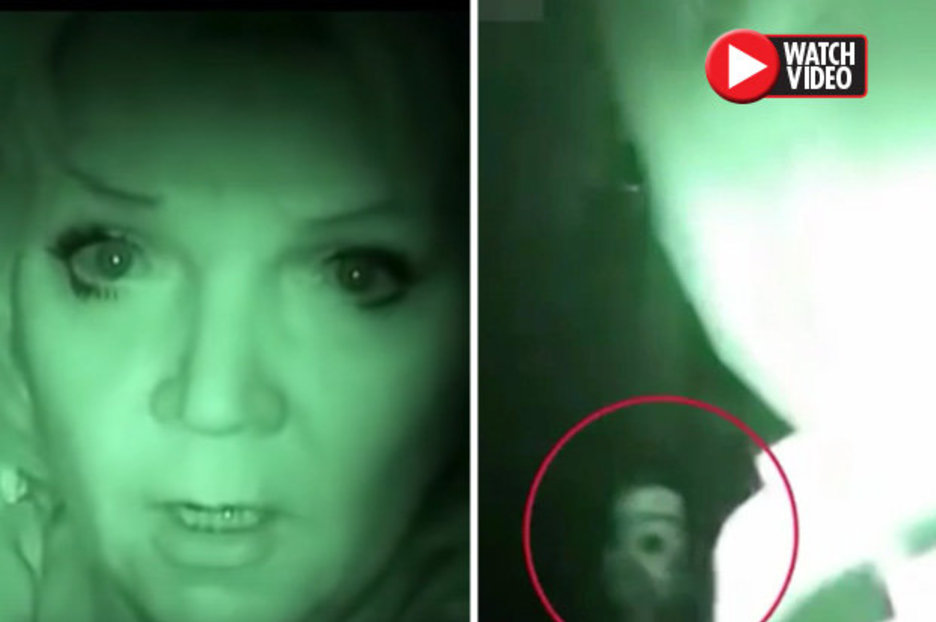 Most Haunted: Did the team miss a ghost? Video reveals unknown object