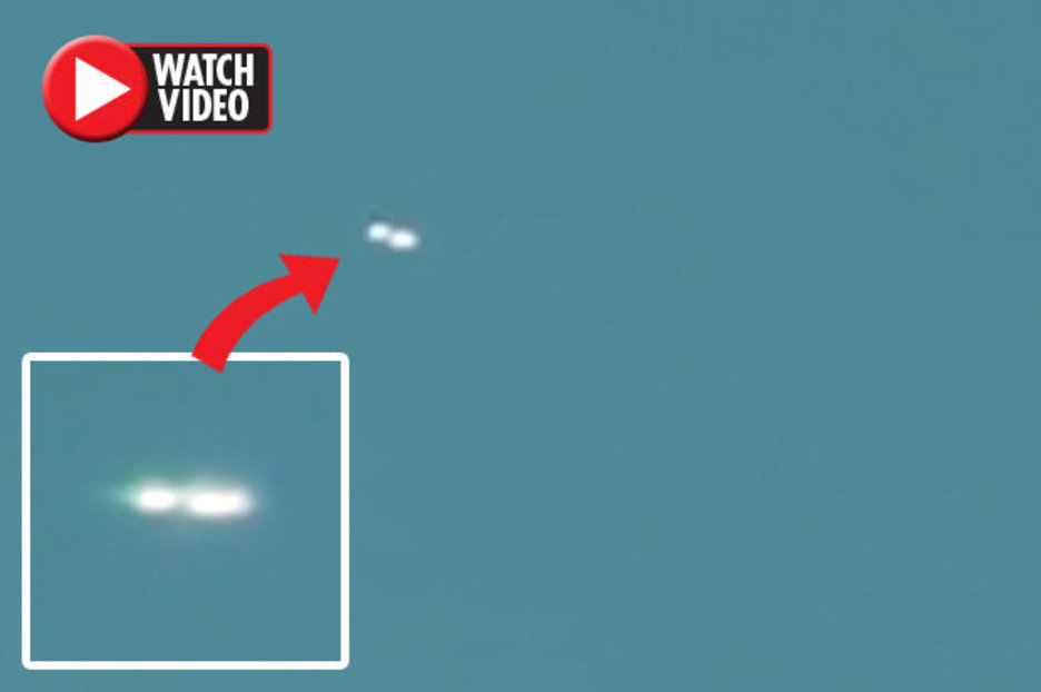 Alien news: Did USAF launch a drone over Texas? UFO spotted near Air base