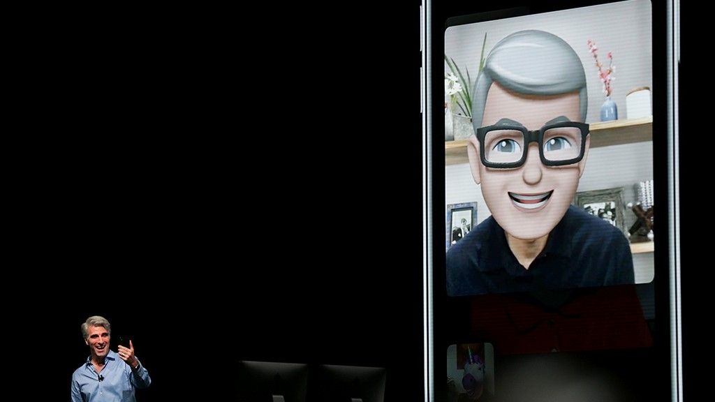 Apple hits hard on privacy, Memoji in new iOS update