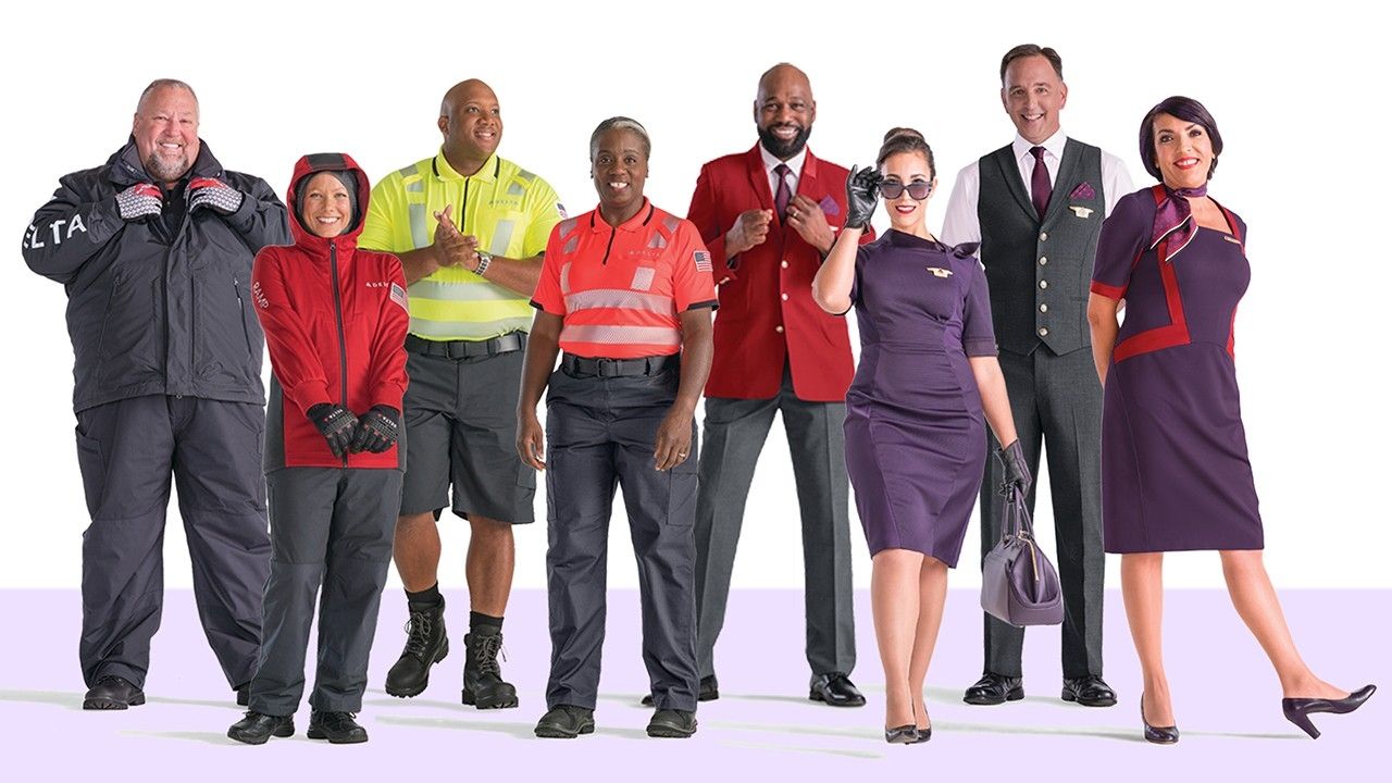 Delta prepared for uniform roll-out with alternatives for employees complaining of skin irritations