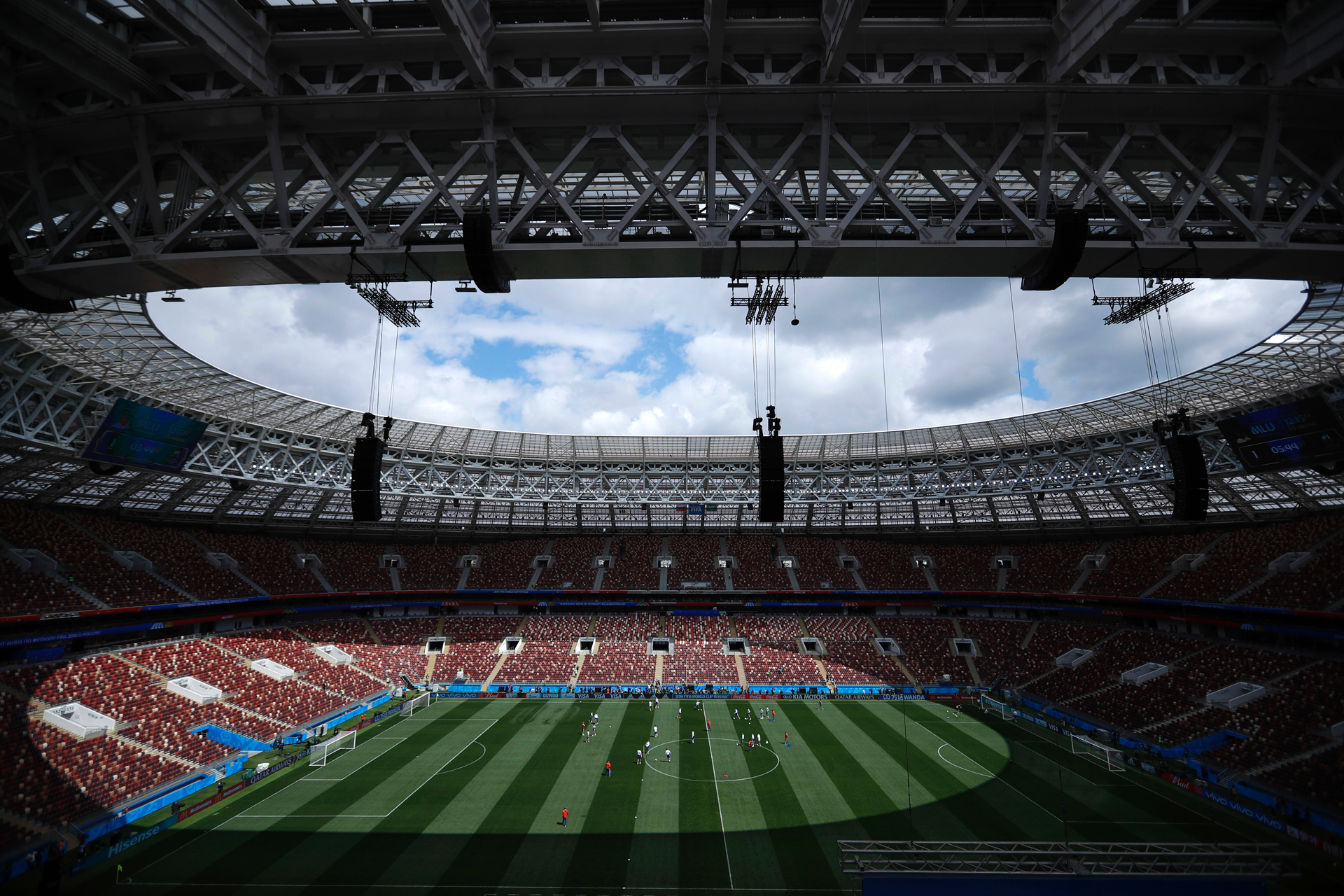 Twitter eyes World Cup win with new updates for soccer fans