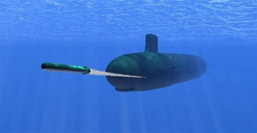 Navy pursues new long-range, stealthy and precise Mk 48 heavyweight attack torpedo