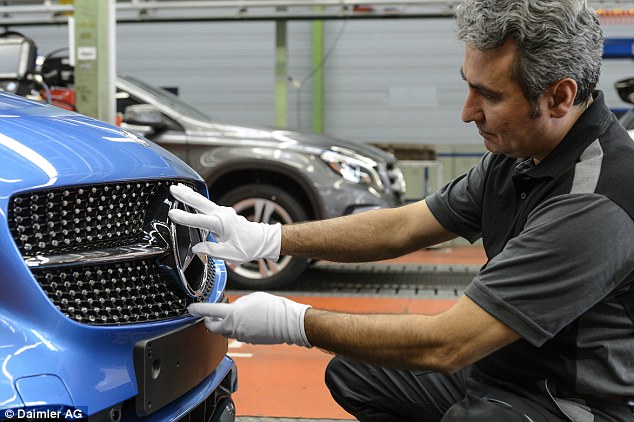 Mercedes cars found to be fitted with defeat devices by German authorities