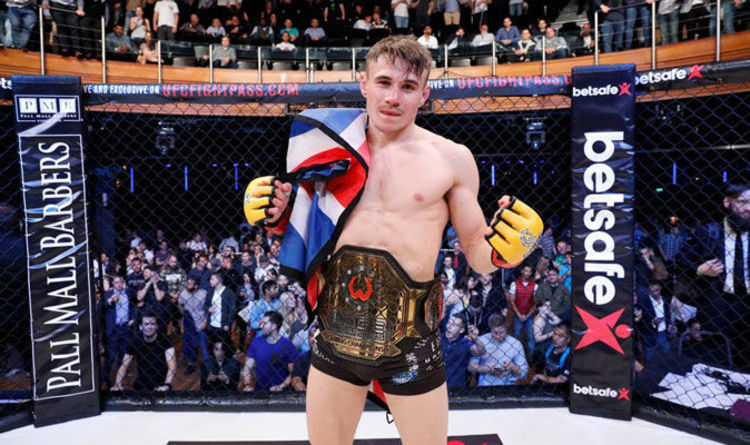 UFC Utica: Nathaniel Wood eyeing BW division’s top 15 after beating Johnny Eduardo | UFC | Sport