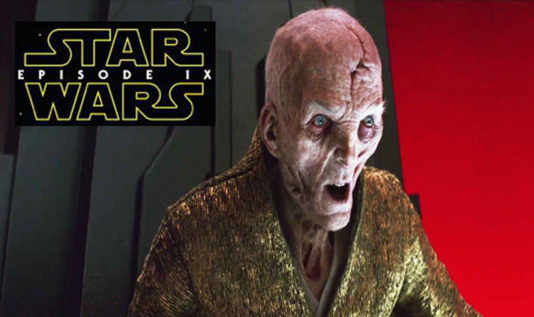 Star Wars 9 ‘title’ reveals huge SNOKE hint but fans are NOT impressed | Films | Entertainment
