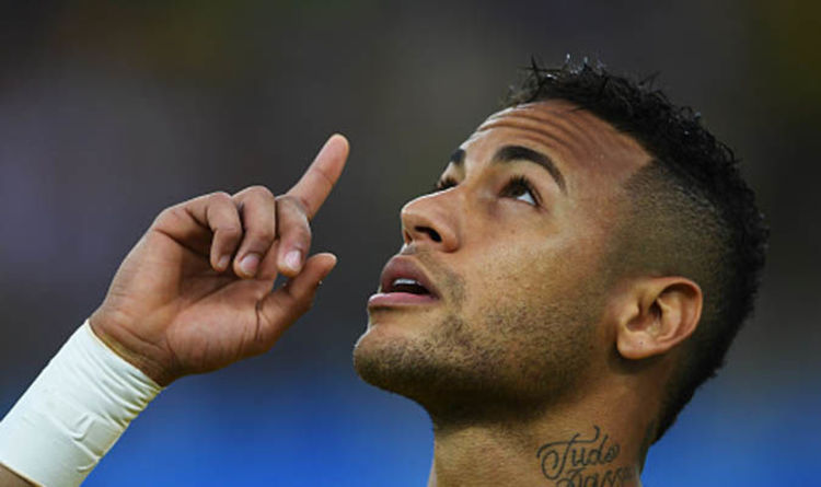 World Cup 2018: Brazil star Neymar has proved his fitness – Fernandinho | Football | Sport