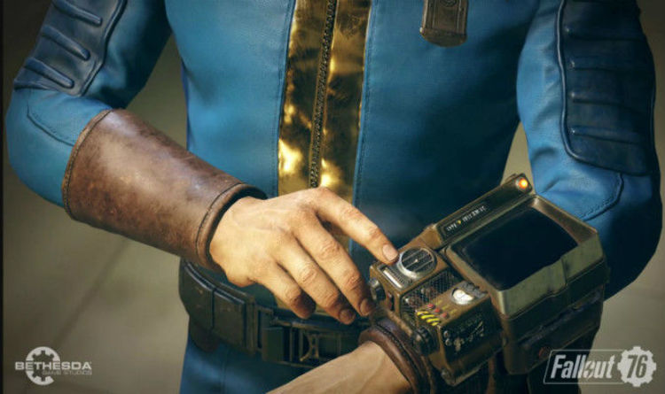 Fallout 76 release date news latest as exciting New Vegas mod prepares for launch | Gaming | Entertainment