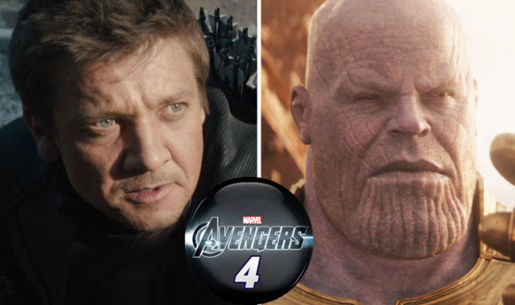 Avengers 4 – Is THIS how Jeremy Renner’s Hawkeye will join Infinity War sequel? | Films | Entertainment