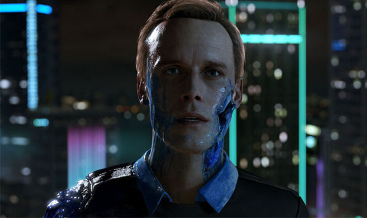 Detroit: Become Human review: Dodgy controls can’t sink Quantic’s dream | Gaming | Entertainment