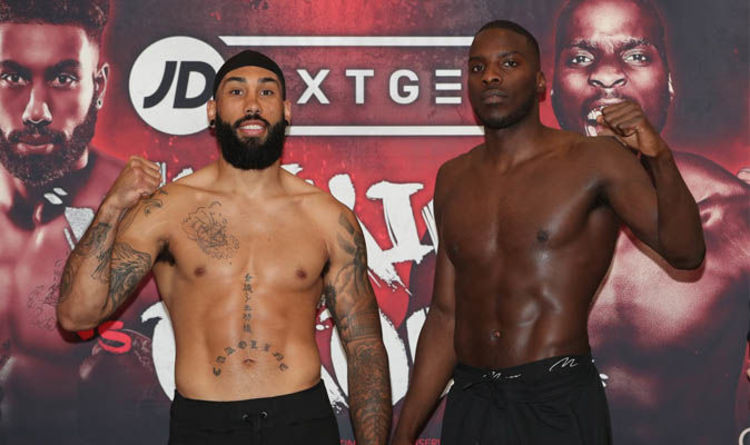 Luke Watkins vs Lawrence Okolie: Live stream, TV channel, start time | Boxing | Sport