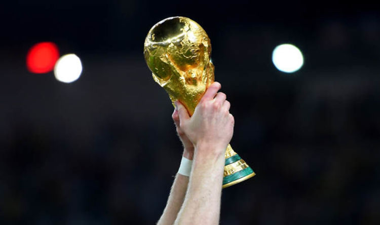 World Cup 2018: Who will win the World Cup? Latest odds | Football | Sport