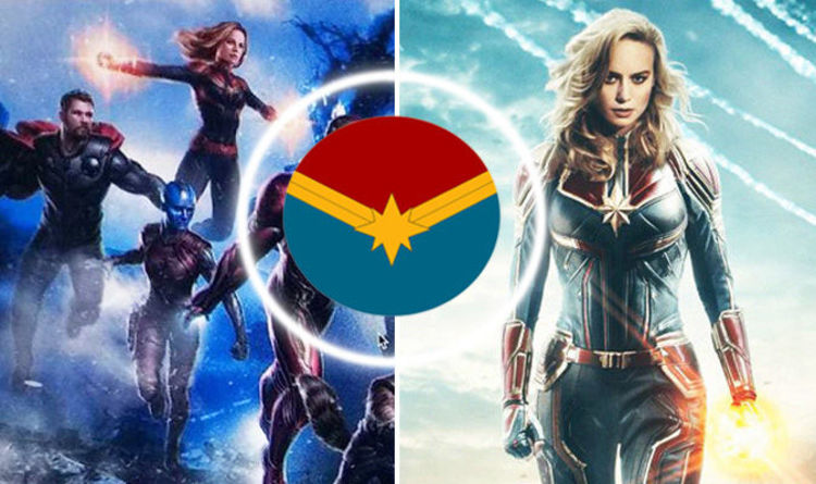 Avengers: Captain Marvel TRAILER coming next week? | Films | Entertainment