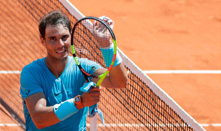 French Open 2018 schedule: Friday’s order of play with Rafael Nadal in semi-finals | Tennis | Sport