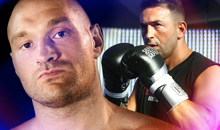 Tyson Fury vs Sefer Seferi reaction LIVE: Fury speaks after Seferi RETIRES | Boxing | Sport