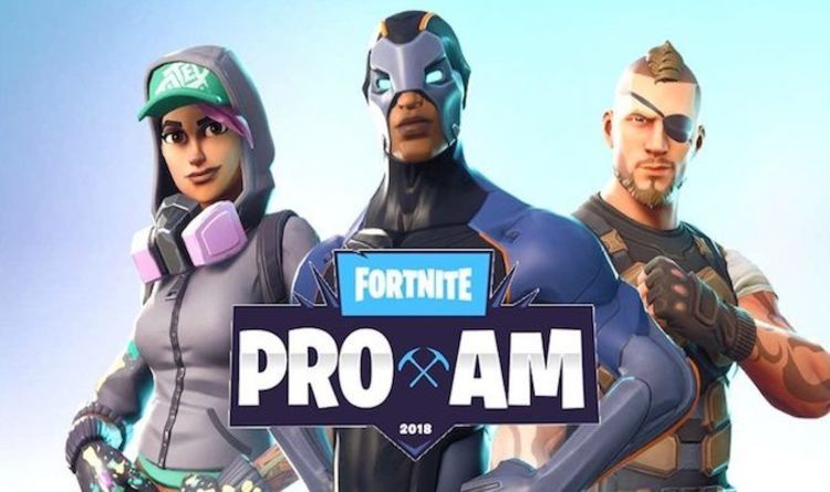 Fortnite Pro Am live stream – How to watch celebrity E3 tournament with Ninja, Ali-A, more | Gaming | Entertainment
