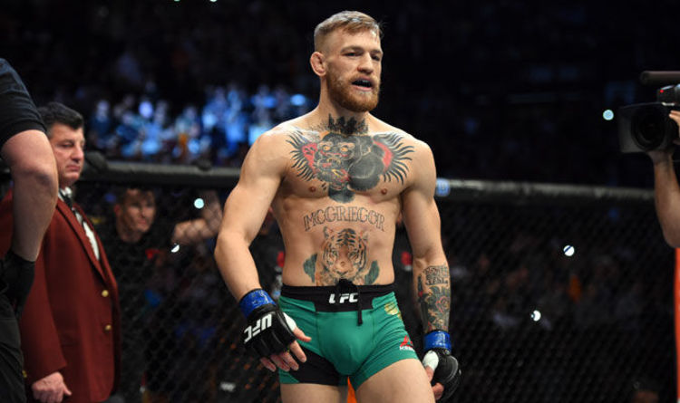 Conor McGregor’s next opponent announced as Dana White reveals huge concern | UFC | Sport