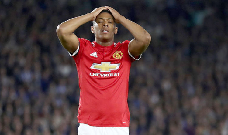 Man Utd transfer news: Red Devils makes big Anthony Martial decision after agent claims | Football | Sport