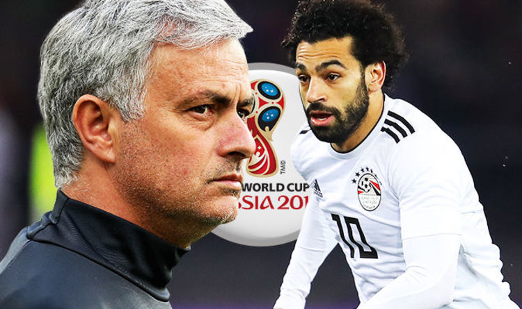 Man Utd boss Jose Mourinho makes bold Mohamed Salah claim ahead of World Cup clash | Football | Sport
