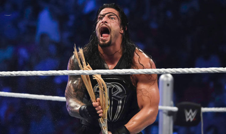 WWE Money in the Bank LIVE RESULTS: Ronda Rousey fights for title, Roman Reigns in action | WWE | Sport