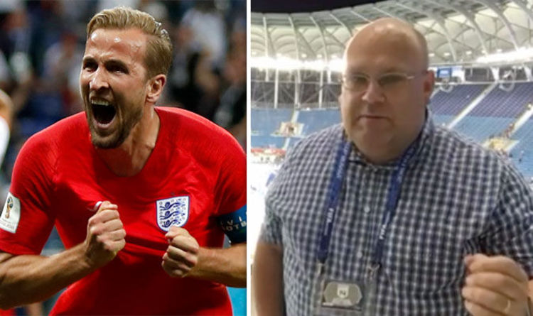 England World Cup news: Harry Kane inspires Three Lions victory against Tunisia | Football | Sport
