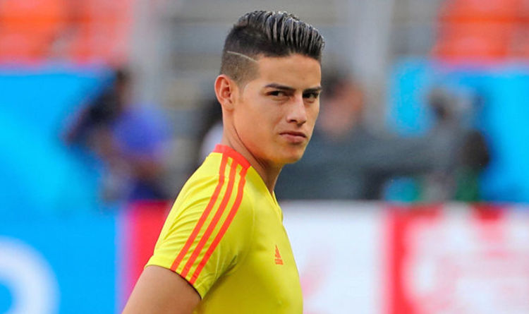 World Cup LIVE: Colombia vs Japan goal updates and latest scores from Russia | Football | Sport