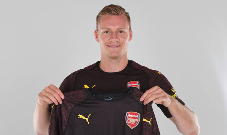 Bernd Leno: New Arsenal signing speaks out for the first time after completing move | Football | Sport