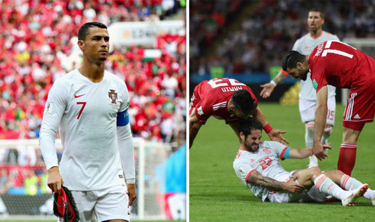 World Cup 2018 knockout: Which teams are out the World Cup? Who is in the knockout stage? | Football | Sport