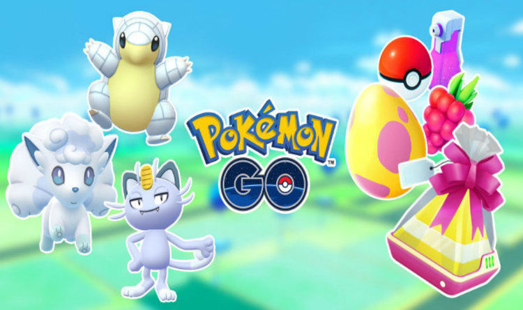 Pokemon Go eggs and gifts: How to get Alolan Pokemon from 7KM Friends eggs | Gaming | Entertainment