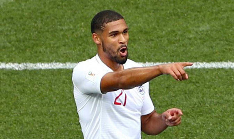 Ruben Loftus-Cheek: England star puts in quality performance to help defeat Panama | Football | Sport