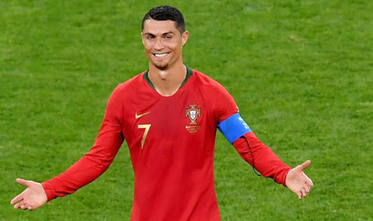 Cristiano Ronaldo controversy: Portugal star in red card row during Iran World Cup clash | Football | Sport